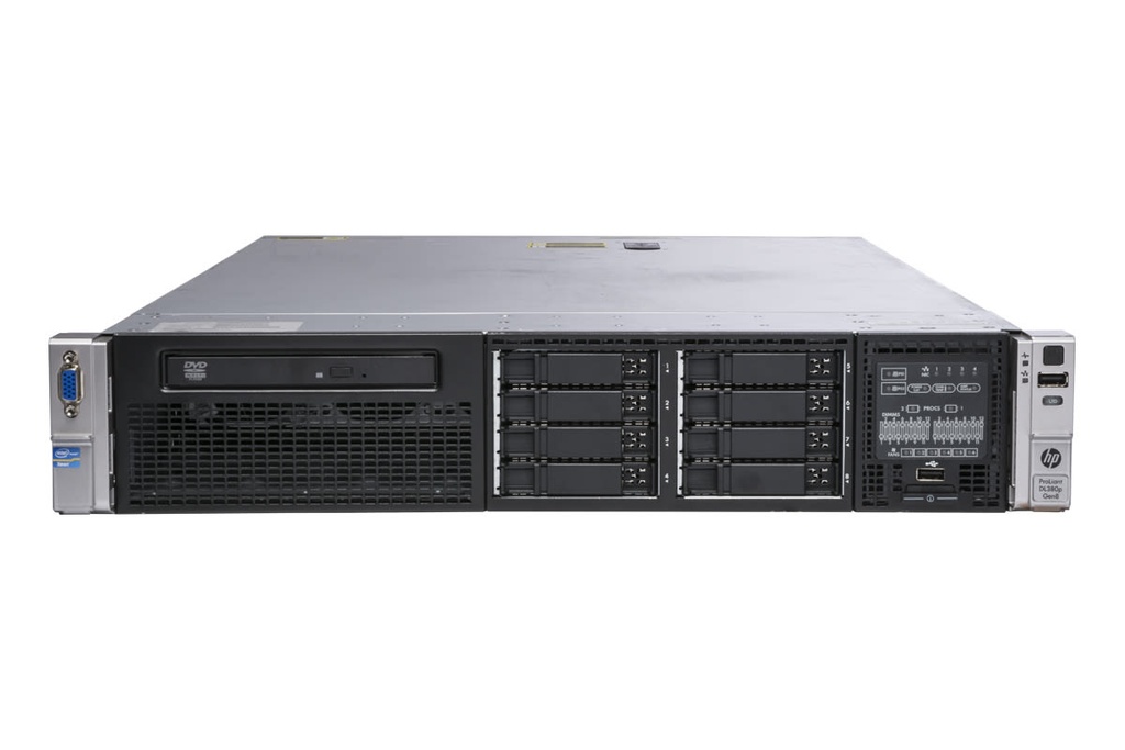 Dell PowerEdge R730 2U Server 8x SFF(Refurbished)